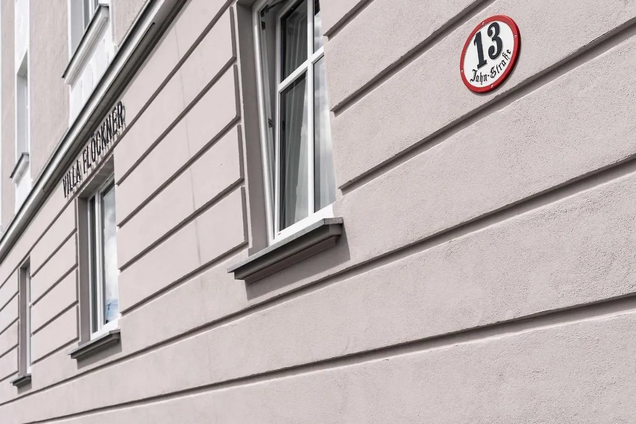 Villa Floeckner Bed & Breakfast Salisburgo Austria