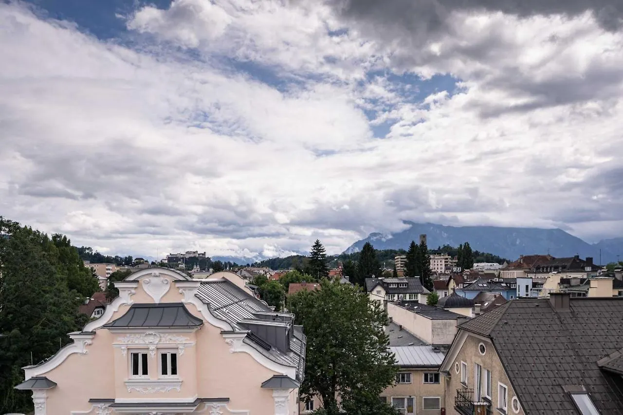 Villa Floeckner Bed & Breakfast Salisburgo 0*,  Austria