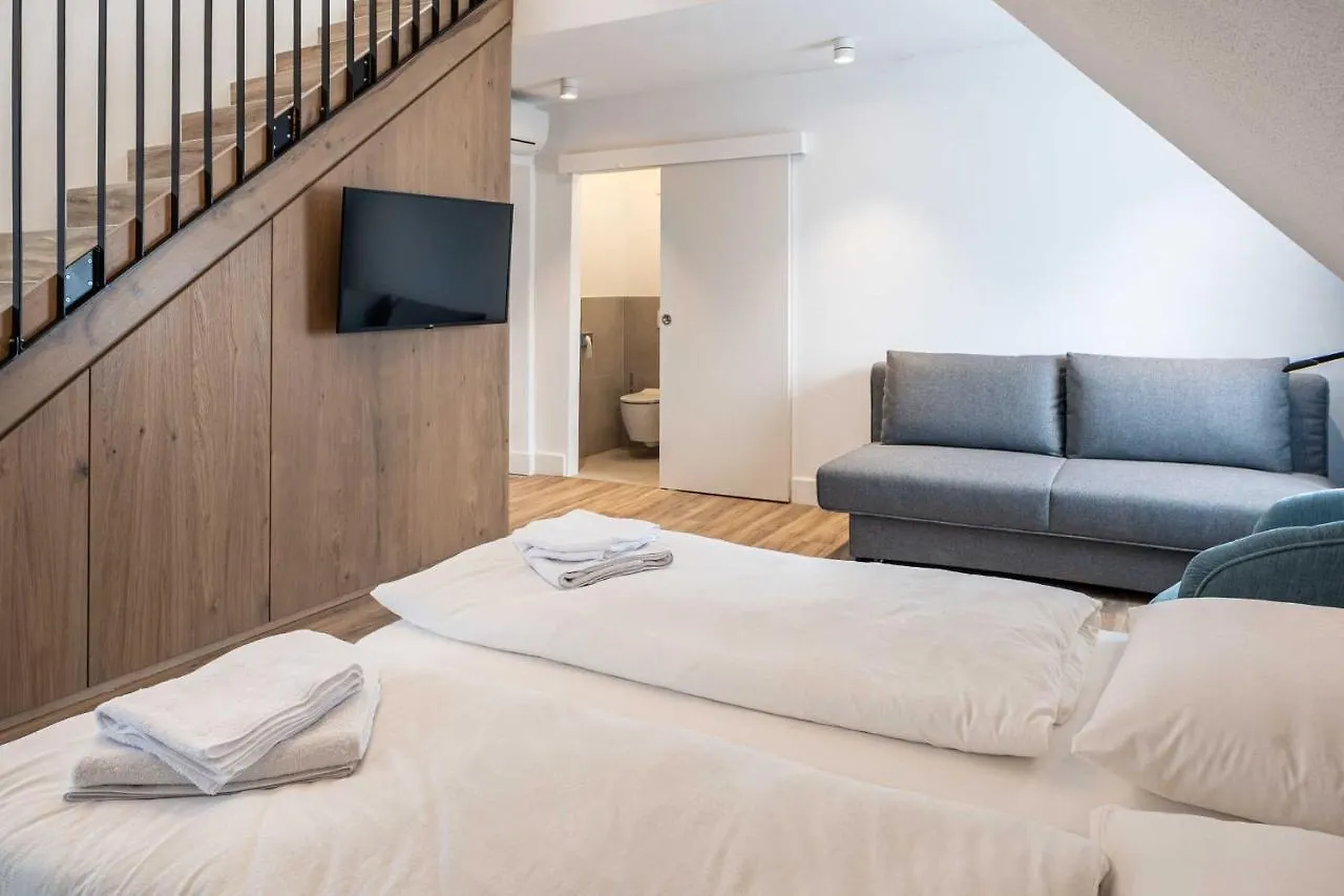 Villa Floeckner Bed & Breakfast Salisburgo Austria