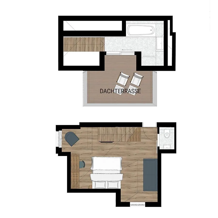 Villa Floeckner Bed & Breakfast Salzburg Austria