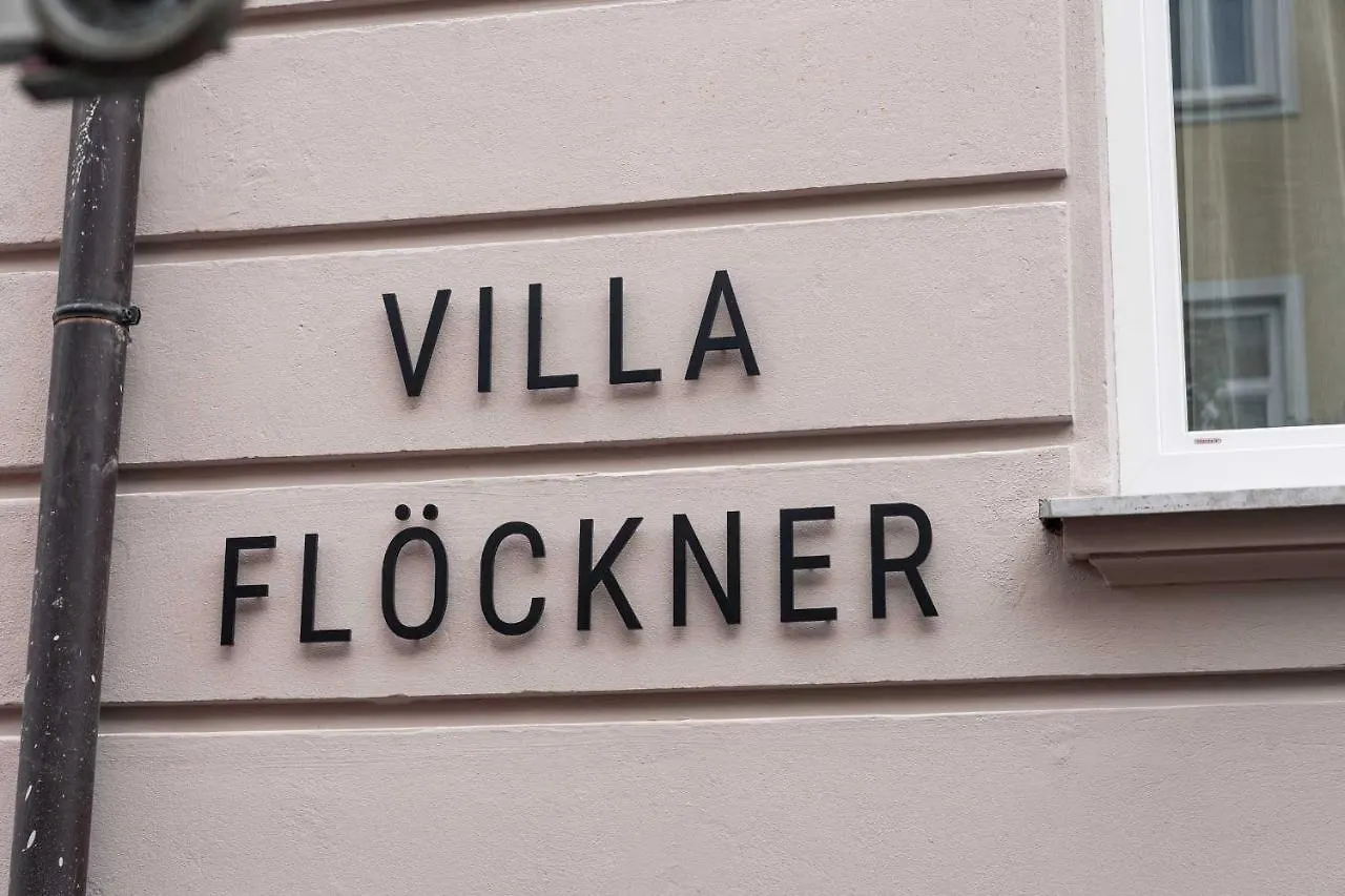 Villa Floeckner Bed & Breakfast Salzburg