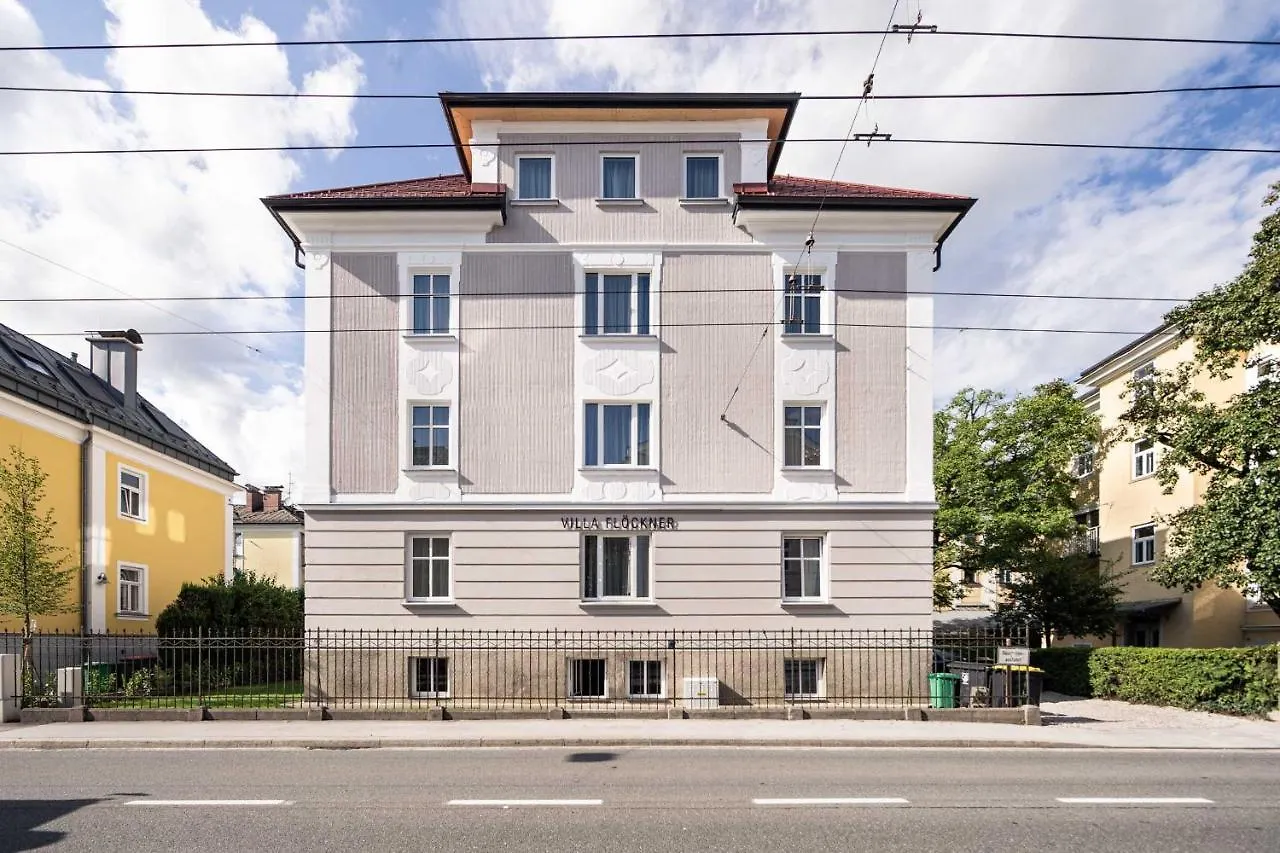 Villa Floeckner Bed & Breakfast Salzburg