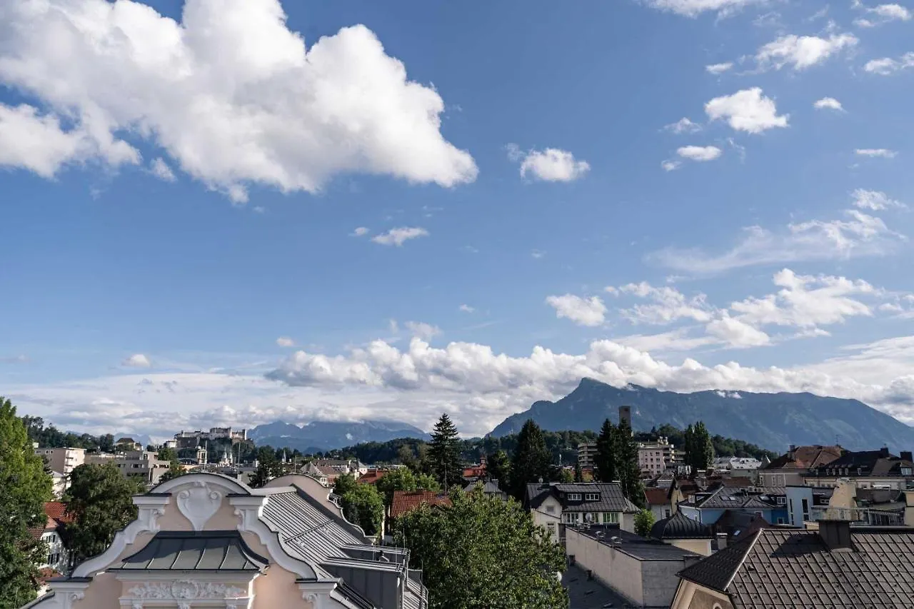 Villa Floeckner Bed & Breakfast Salzburg Austria