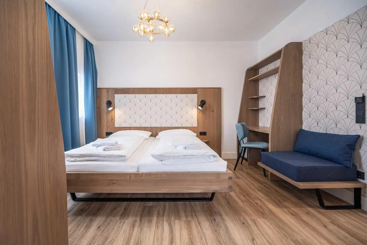 Villa Floeckner Bed & Breakfast Salzburg