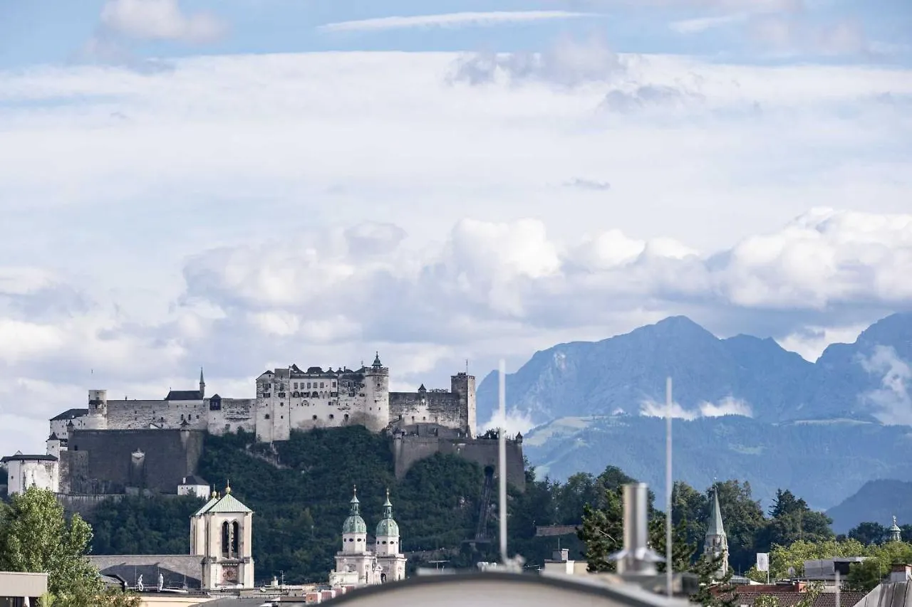 Villa Floeckner Bed & Breakfast Salzburg