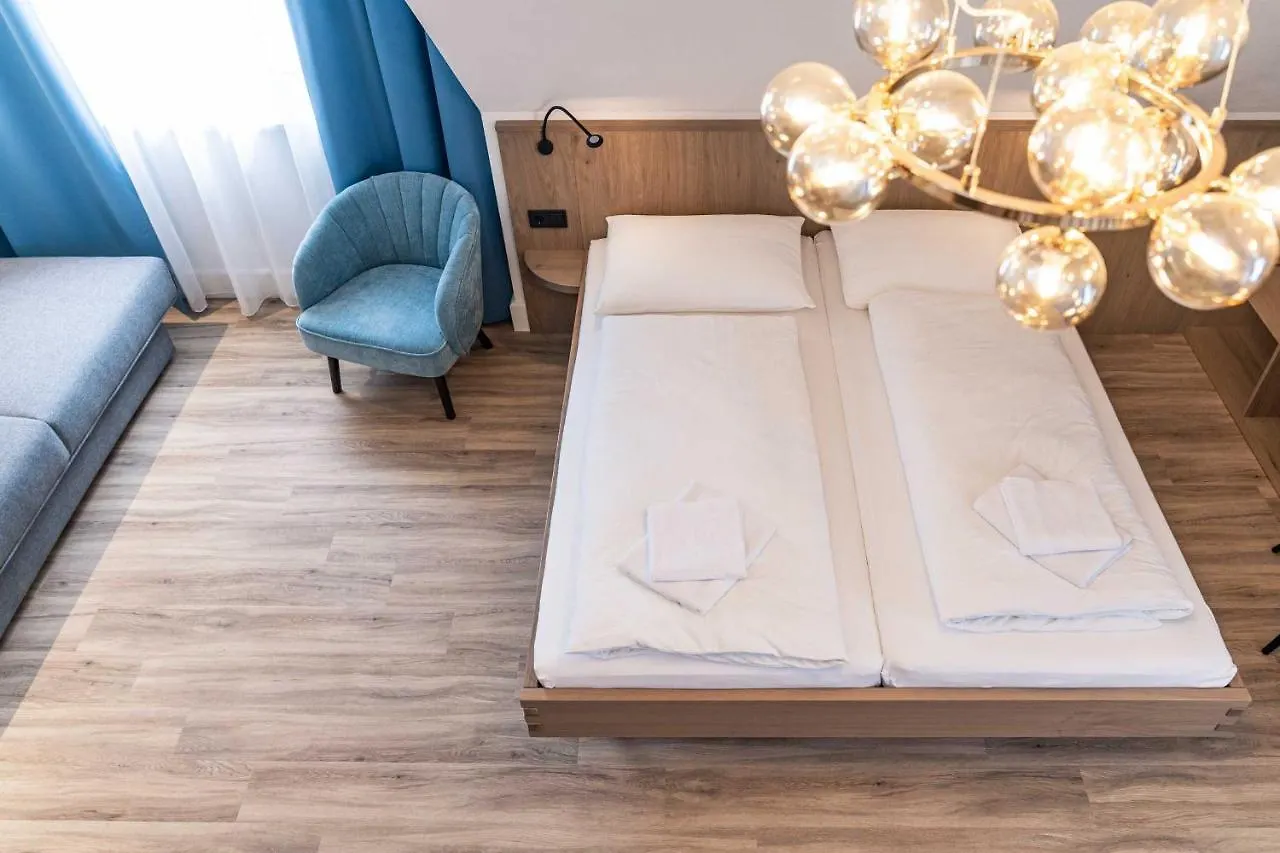 Villa Floeckner Bed & Breakfast Salzburg Austria