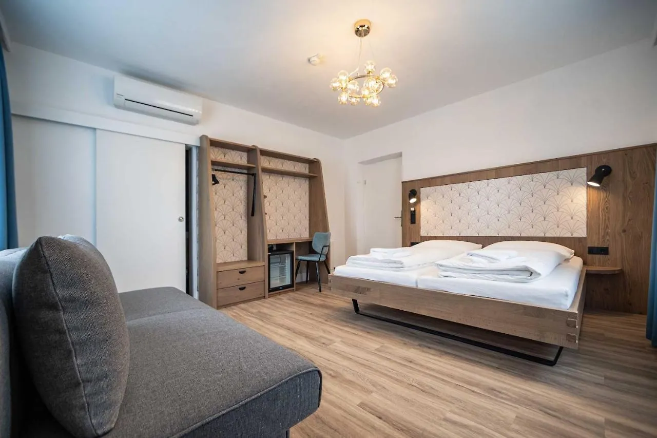 Villa Floeckner Bed & Breakfast Salzburg