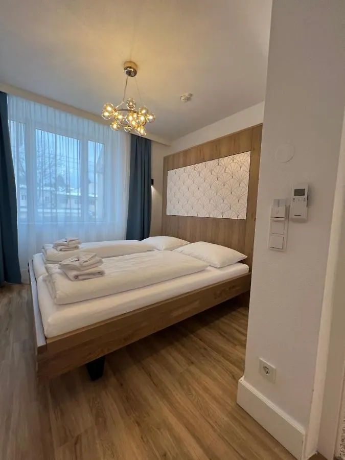 Villa Floeckner Bed & Breakfast Salzburg